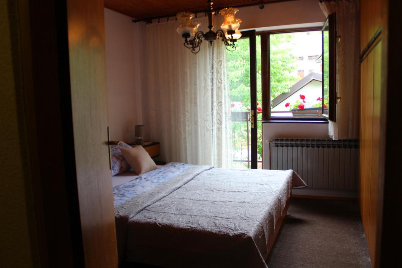 Villa Kuca Za Odmor Cicki Vrh Brestova Draga Exterior foto