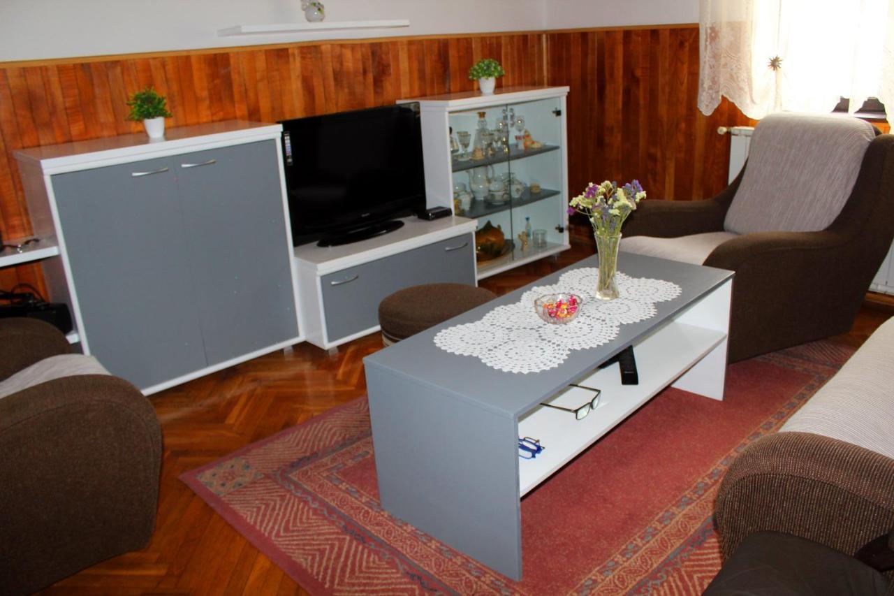 Villa Kuca Za Odmor Cicki Vrh Brestova Draga Exterior foto
